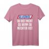 Alkohol Du Bist Nicht Du Wenn Du Nüchtern Bist T-Shirt – Lustiges Partyshirt für Bierliebhaber & Junggesellenabschiede