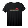 Vintage Fahrrad Biker Retro Fahrrad Radsport Xmas T-Shirt – Perfektes Geschenk für Radfahrer, Biker & Rennradfahrer zu Weihnachten & Geburtstags