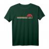 Vintage Fahrrad Biker Retro Fahrrad Radsport Xmas T-Shirt – Perfektes Geschenk für Radfahrer, Biker & Rennradfahrer zu Weihnachten & Geburtstags