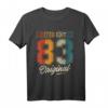 Lustiges 41. Geburtstag T-Shirt für Mann und Frau – Witzige Geschenkidee & Dekoration für 41 Jahre Geburtstag