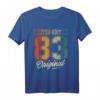 Lustiges 41. Geburtstag T-Shirt für Mann und Frau – Witzige Geschenkidee & Dekoration für 41 Jahre Geburtstag