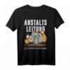 Anstaltsleitung Huhn Hühnerbesitzer verrückte Hühner T-Shirt – Lustiges Geschenk für Hühnerzüchter & Landwirte
