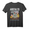 Anstaltsleitung Huhn Hühnerbesitzer verrückte Hühner T-Shirt – Lustiges Geschenk für Hühnerzüchter & Landwirte