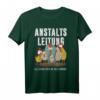 Anstaltsleitung Huhn Hühnerbesitzer verrückte Hühner T-Shirt – Lustiges Geschenk für Hühnerzüchter & Landwirte