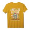 Anstaltsleitung Huhn Hühnerbesitzer verrückte Hühner T-Shirt – Lustiges Geschenk für Hühnerzüchter & Landwirte