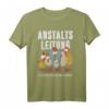 Anstaltsleitung Huhn Hühnerbesitzer verrückte Hühner T-Shirt – Lustiges Geschenk für Hühnerzüchter & Landwirte