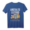 Anstaltsleitung Huhn Hühnerbesitzer verrückte Hühner T-Shirt – Lustiges Geschenk für Hühnerzüchter & Landwirte