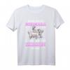 Damen Ziegen Hirt Landwirtin Geschenk - Lustiges Ziegen T-Shirt für Frauen, Bäuerinnen & Ziegenzüchterinnen