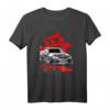 Skyline 34 JDM Cars Motorsport T-Shirt – Coole Geschenkidee für Tuning- und Auto-Fans, Mechaniker & Ingenieure
