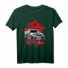 Skyline 34 JDM Cars Motorsport T-Shirt – Coole Geschenkidee für Tuning- und Auto-Fans, Mechaniker & Ingenieure