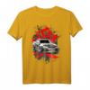 Skyline 34 JDM Cars Motorsport T-Shirt – Coole Geschenkidee für Tuning- und Auto-Fans, Mechaniker & Ingenieure