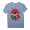 Skyline 34 JDM Cars Motorsport T-Shirt – Coole Geschenkidee für Tuning- und Auto-Fans, Mechaniker & Ingenieure