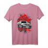 Skyline 34 JDM Cars Motorsport T-Shirt – Coole Geschenkidee für Tuning- und Auto-Fans, Mechaniker & Ingenieure