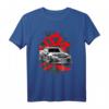 Skyline 34 JDM Cars Motorsport T-Shirt – Coole Geschenkidee für Tuning- und Auto-Fans, Mechaniker & Ingenieure