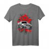 Skyline 34 JDM Cars Motorsport T-Shirt – Coole Geschenkidee für Tuning- und Auto-Fans, Mechaniker & Ingenieure