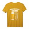 Wechselstrom erklärt mit Bier - Lustiges Elektriker T-Shirt für Elektriker, Techniker und Elektroniker mit Humor