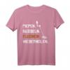 Ablauf beim Sondeln T-Shirt – Lustiges Zubehör für Sondengänger und Schatzsucher mit Spruch 'Piepen. Buddeln. Fluchen. Wiederholen.'
