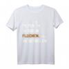 Ablauf beim Sondeln T-Shirt – Lustiges Zubehör für Sondengänger und Schatzsucher mit Spruch 'Piepen. Buddeln. Fluchen. Wiederholen.'