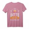 Bitte Bier nachfüllen - Lustiges Bier T-Shirt für Bierliebhaber, Party, Oktoberfest & Geschenkideen