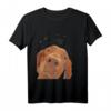 Neugieriger Hund Vizsla T-Shirt - Witzige Geschenkidee für Hundeliebhaber und Gassi-Gänger
