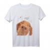 Neugieriger Hund Vizsla T-Shirt - Witzige Geschenkidee für Hundeliebhaber und Gassi-Gänger