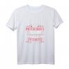 Patentante Pate Tante Neffe Nichte Tauf T-Shirt – Perfektes Geschenk für Taufe, Geburtstag & Kommunion