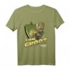 Kinder Marvel Guardians Vol.2 I AM GROOT Shield Splash Kids T-Shirt - Offizielles Marvel Merchandise für kleine Superhelden