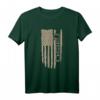 HapDeer F150 Amerikanische Flagge T-Shirt - Offroad Truck Enthusiasten Geschenk für Ford F150 Fans