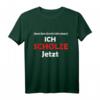 Ich Scholze jetzt T-Shirt – Witziges Verkehrssünder-Shirt für Autofahrer mit humorvoller Botschaft
