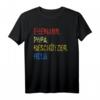 Herren Ehemann Papa Beschützer Held - Lustiges T-Shirt für Männer zum Vatertag, Geburtstag & Hochzeitstag