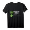 Hoptimist Bier Hopfen Pils Alkohol T-Shirt - Lustiges Geschenk für Bierliebhaber & Craft Beer Fans