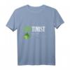 Hoptimist Bier Hopfen Pils Alkohol T-Shirt - Lustiges Geschenk für Bierliebhaber & Craft Beer Fans