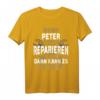 Peter T-Shirt - Wenn Peter Es Nicht Reparieren Kann Lustiger Spruch für Männer, Geburtstags- und Namenstaggeschenk