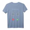 My Mountainbike Is Calling T-Shirt – Lustiges Fahrrad Motiv für Biker, Trail Fans & MTB Enthusiasten, perfekte Geschenkidee zu Geburtstag & Weihnachten