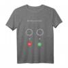 My Mountainbike Is Calling T-Shirt – Lustiges Fahrrad Motiv für Biker, Trail Fans & MTB Enthusiasten, perfekte Geschenkidee zu Geburtstag & Weihnachten