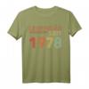 1978 Geburtstag Mann 45 Jahre Deko Lustig - Perfektes Geschenk & Partydekoration für den 45. Geburtstag