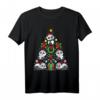Panda Weihnachtsbaum T-Shirt – Lustiges Weihnachtsoutfit mit Pandas für Festliche Anlässe & Weihnachtsgeschenke für Tierliebhaber