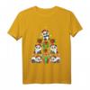 Panda Weihnachtsbaum T-Shirt – Lustiges Weihnachtsoutfit mit Pandas für Festliche Anlässe & Weihnachtsgeschenke für Tierliebhaber
