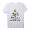 Panda Weihnachtsbaum T-Shirt – Lustiges Weihnachtsoutfit mit Pandas für Festliche Anlässe & Weihnachtsgeschenke für Tierliebhaber
