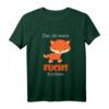 Das ist mein Fuchs Kostüm Karneval T-Shirt – Originelles Fasching Shirt für Kinder, Damen & Herren, Perfekt für Fuchsliebhaber und Karnevals-Muffel