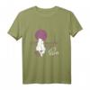 HapDeer Aristocats Duchess und Thomas Paris T-Shirt – Offiziell lizenzierte Disney Aristocats Kleidung für Damen und Herren