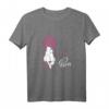 HapDeer Aristocats Duchess und Thomas Paris T-Shirt – Offiziell lizenzierte Disney Aristocats Kleidung für Damen und Herren