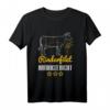 Grillmeister Rinderfilet krümelt nicht BBQ Grill T-Shirt – Lustiges Männergeschenk für Grillabende, Vatertag & Geburtstag