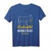 Grillmeister Rinderfilet krümelt nicht BBQ Grill T-Shirt – Lustiges Männergeschenk für Grillabende, Vatertag & Geburtstag