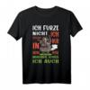 Ich furze nicht, ich flüstere nur - Lustiges Schwein Pups T-Shirt für Humor- und Fetischhumor-Fans