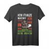 Ich furze nicht, ich flüstere nur - Lustiges Schwein Pups T-Shirt für Humor- und Fetischhumor-Fans