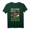 Ich furze nicht, ich flüstere nur - Lustiges Schwein Pups T-Shirt für Humor- und Fetischhumor-Fans