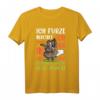 Ich furze nicht, ich flüstere nur - Lustiges Schwein Pups T-Shirt für Humor- und Fetischhumor-Fans