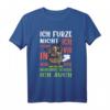 Ich furze nicht, ich flüstere nur - Lustiges Schwein Pups T-Shirt für Humor- und Fetischhumor-Fans