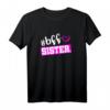 BFF Sister Beste Freundin T-Shirt für Zwei - Partnerlook, Geburtstag & Weihnachtsgeschenk für Freundinnen, Töchter & Schwestern